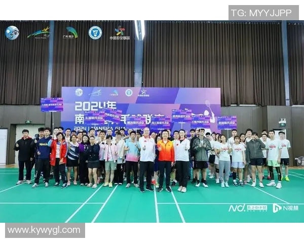 羽毛球的魅力:深入广州羽毛球队的团队协作与奋斗精神 羽毛球的魅力:深入广州羽毛球队的团队协作与奋斗精神