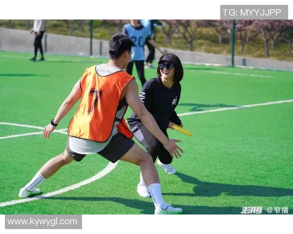 飞盘纪实：见证上海飞盘队从草根到专业的蜕变之旅