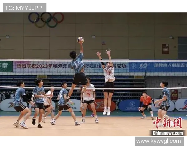 广州排球队最新排球配合技巧TOP10引领潮流助力比赛胜利