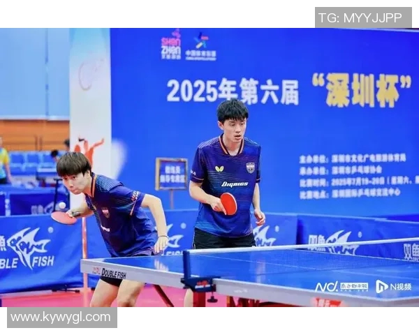 深圳乒乓球队在奥运会上的默契配合与精彩表现分析 深圳乒乓球队在奥运会上的默契配合与精彩表现分析