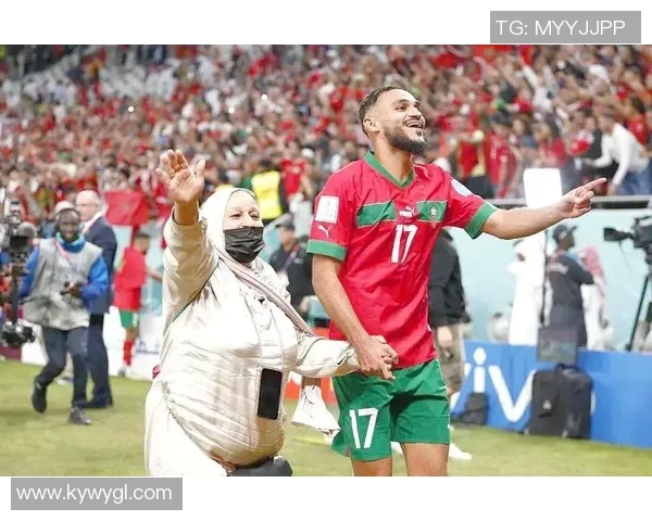 美国摩洛哥足球明星的崛起与影响力分析 美国摩洛哥足球明星的崛起与影响力分析